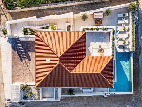 Roof, Residential Area, Home, House, Architecture, Composite Material, Estate, Swimming Pool, Design, Eco Hotel
