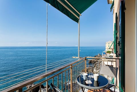 Basic Apartment, Balcony | View from room