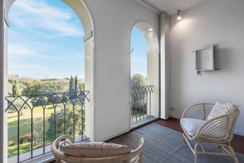 Villa, Garden View | Balcony