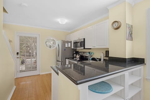 View Towards the Front Door