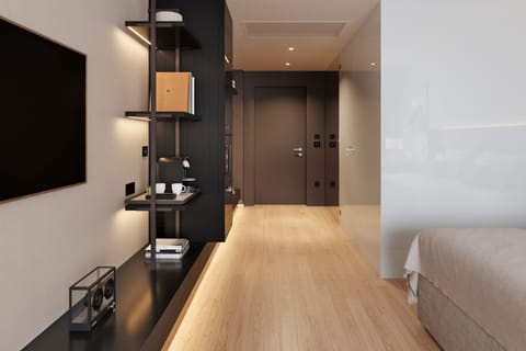 V Level Suite for 2+1 Seaview | 2 bedrooms, minibar, in-room safe, desk