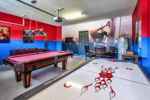 Game room