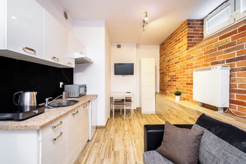 Studio | Private kitchenette