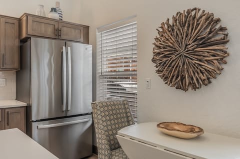 Beautiful Stainless steal Appliances