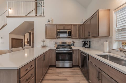 Very Spacious Kitchen