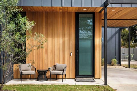 Welcome to our South Austin home, nestled just south of the city's lively core.