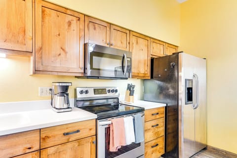 Apartment (2 Bedrooms) | Interior