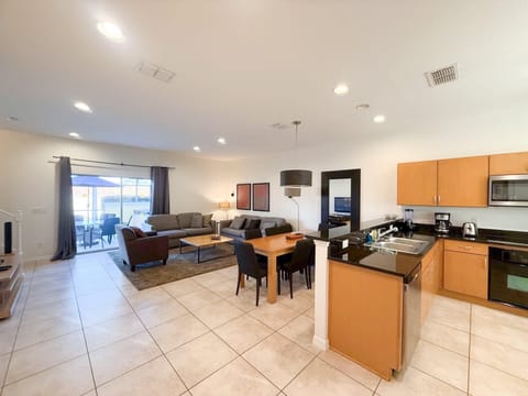 3 bedrooms, high-speed internet