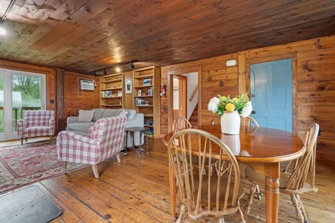 Private Living Area on the 1st Floor
