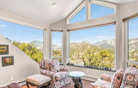 Amazing view from master bedroom