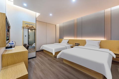 Comfort Twin Room | View from room