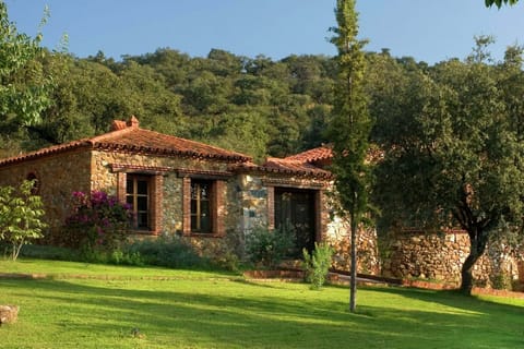 Holiday Home Exterior [summer]