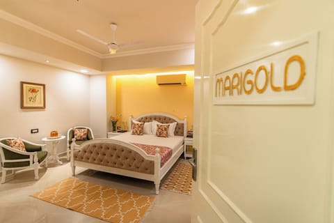 Marigold Room | Free WiFi