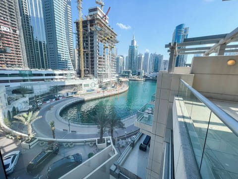 Deluxe Apartment, 2 Bedrooms, Lake View | Lake view