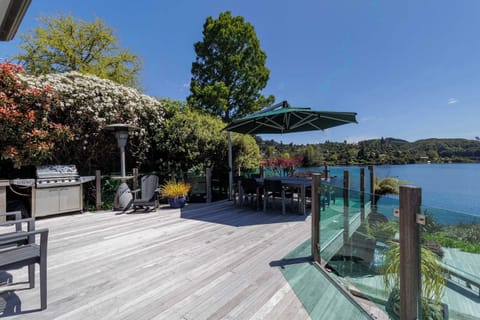 Outdoor Living Area