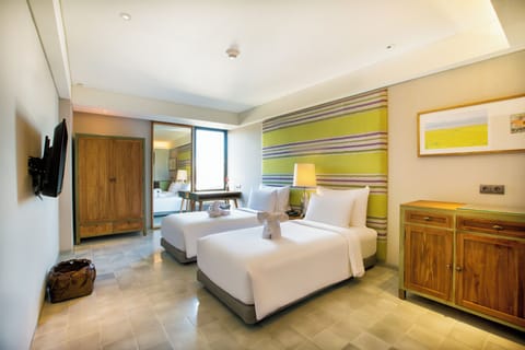 Deluxe Room | City view