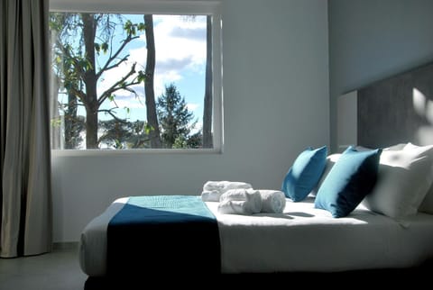 Family Quadruple Room, Tower | In-room safe, blackout drapes, iron/ironing board, free WiFi