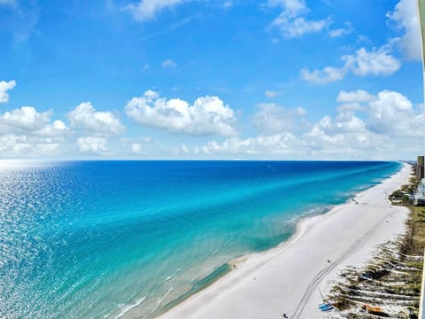 Condo, Multiple Beds (Palazzo 1406) | Beach | On the beach