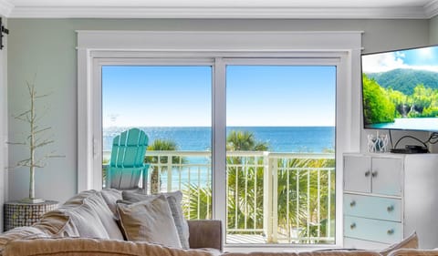 Living Room - Beach Views