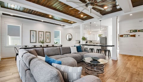 First Floor Living Room