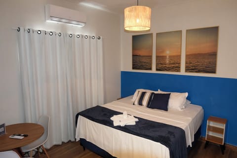 Comfort Double Room | Hypo-allergenic bedding, pillowtop beds, desk, laptop workspace