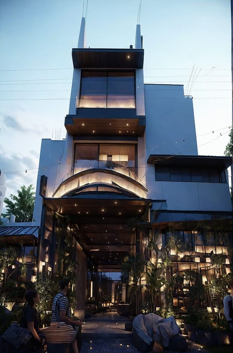 Exterior