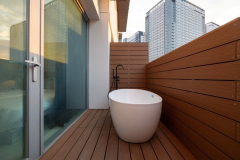 Ryokan Terrace | Terrace/patio