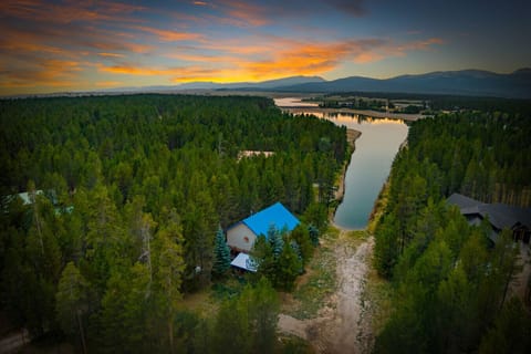 Exterior - Seasonally Waterfront