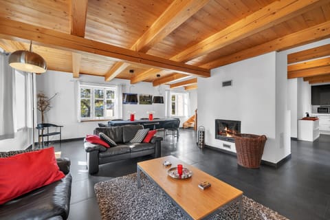 Villa | Living room