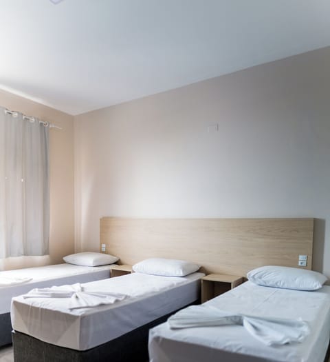 Standard Triple Room | Free WiFi, bed sheets
