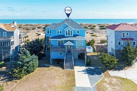HISA12: Salt & Light | Front Exterior