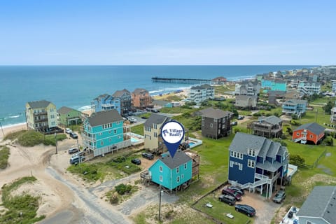 HIRO07: It's A Shore Thing | Aerial View