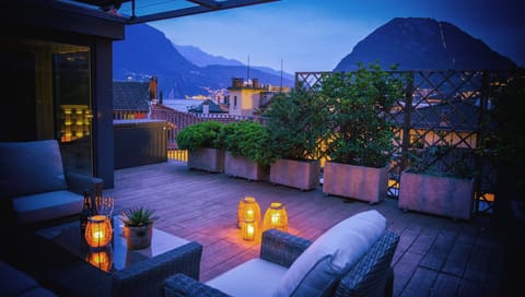 Apartment, 2 Bedrooms, Accessible, Patio | Terrace/patio
