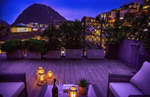 Apartment, 2 Bedrooms, Accessible, Patio | Terrace/patio