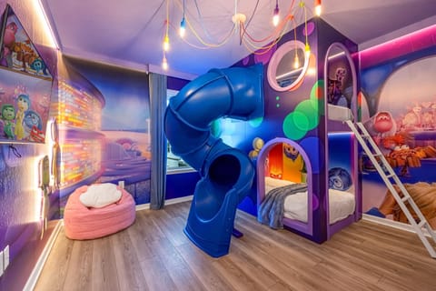 Children's area