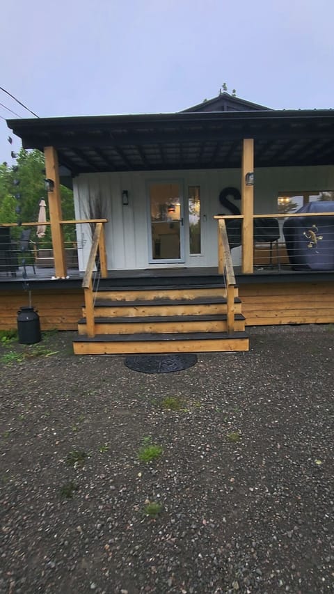 Welcome to our place