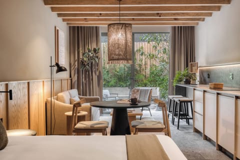 Grand Double Room | Dining room
