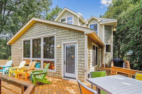 Soundfront Outer Banks Vacation Rental