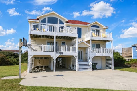 Semi-Oceanfront Outer Banks Vacation Rental 2026