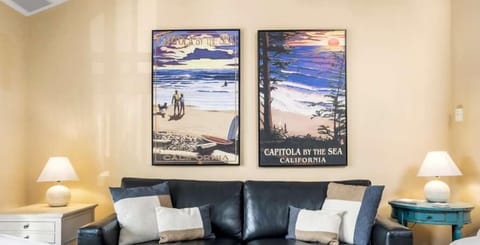Escape to the heart of Capitola Village!