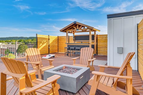 Lake City Vacation Rental | 2BR | 2BA | Stairs Required to Enter | Single Story
