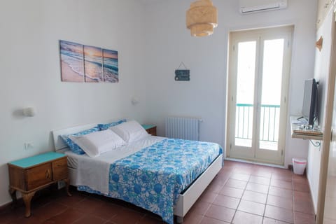 Deluxe Triple Room, Balcony, City View | Individually furnished, desk, soundproofing, free WiFi