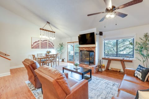 Apartment (2 Bedrooms) | Front of property