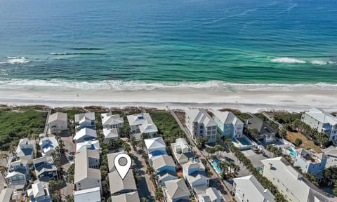 Emerald Escape - Seagrove Beach - Aerial