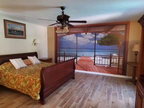 Master BR w/king bed