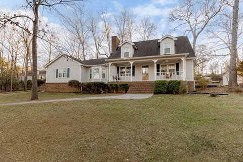 House Front