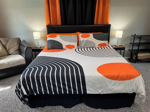 King Bed