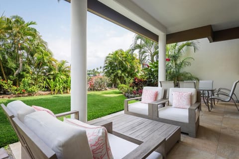 J107 Newly Refreshed Lanai