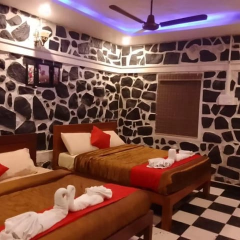 Quadruple Room