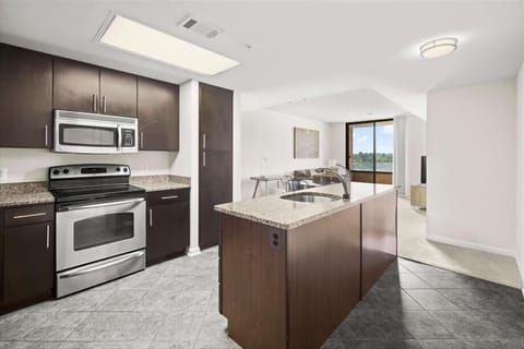 South Arlington Arlington 1 Bedroom Kitchen